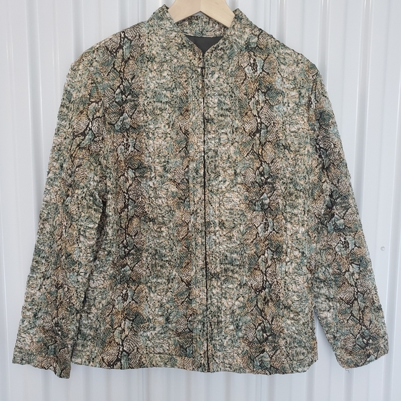 Allison Daley Jackets & Blazers - Vintage Allison Daley |  Lightweight Jacket